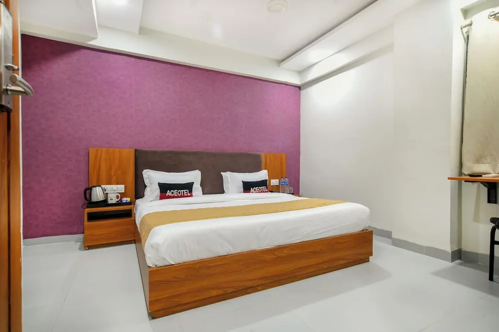 Индаур: Aceotel Inn Vijay Nagar