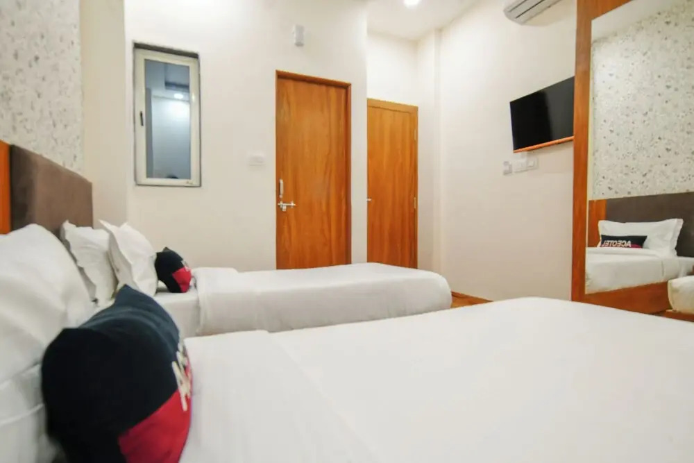 Индаур: Aceotel Inn Vijay Nagar