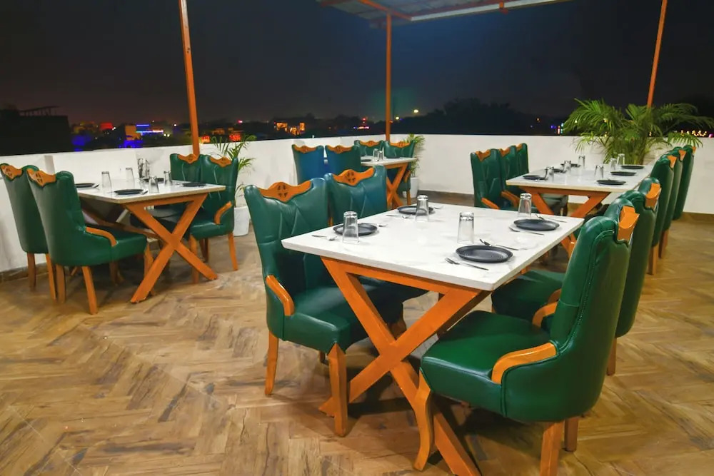 Индаур: Aceotel Inn Vijay Nagar
