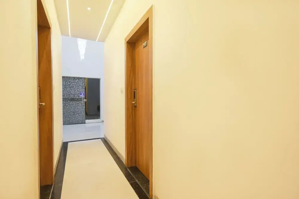 Индаур: Aceotel Inn Vijay Nagar