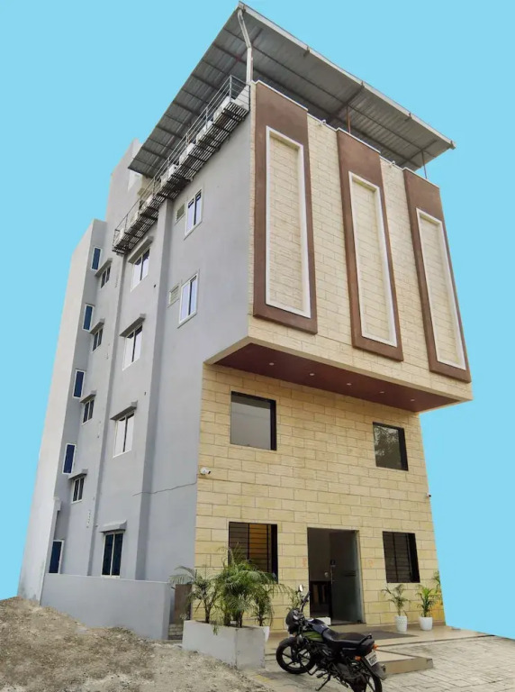 Индаур: Aceotel Inn Vijay Nagar