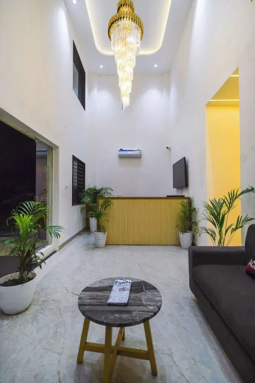 Индаур: Aceotel Inn Vijay Nagar