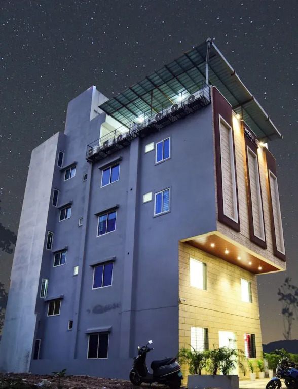 Индаур: Aceotel Inn Vijay Nagar