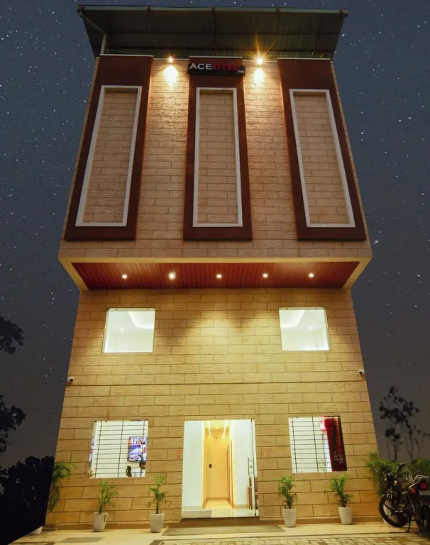 Индаур: Aceotel Inn Vijay Nagar