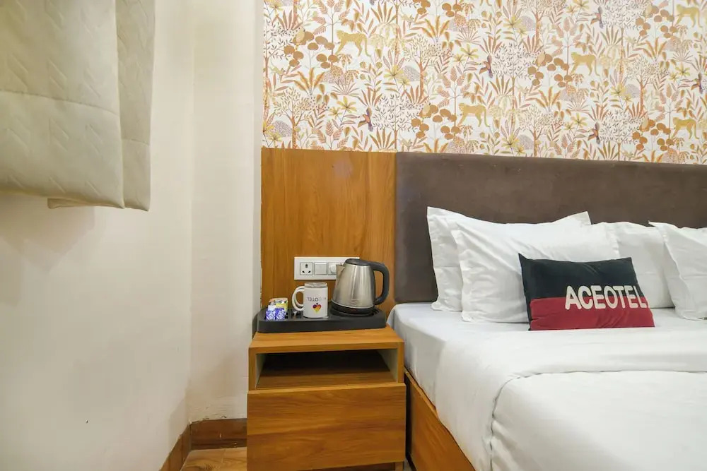 Индаур: Aceotel Inn Vijay Nagar