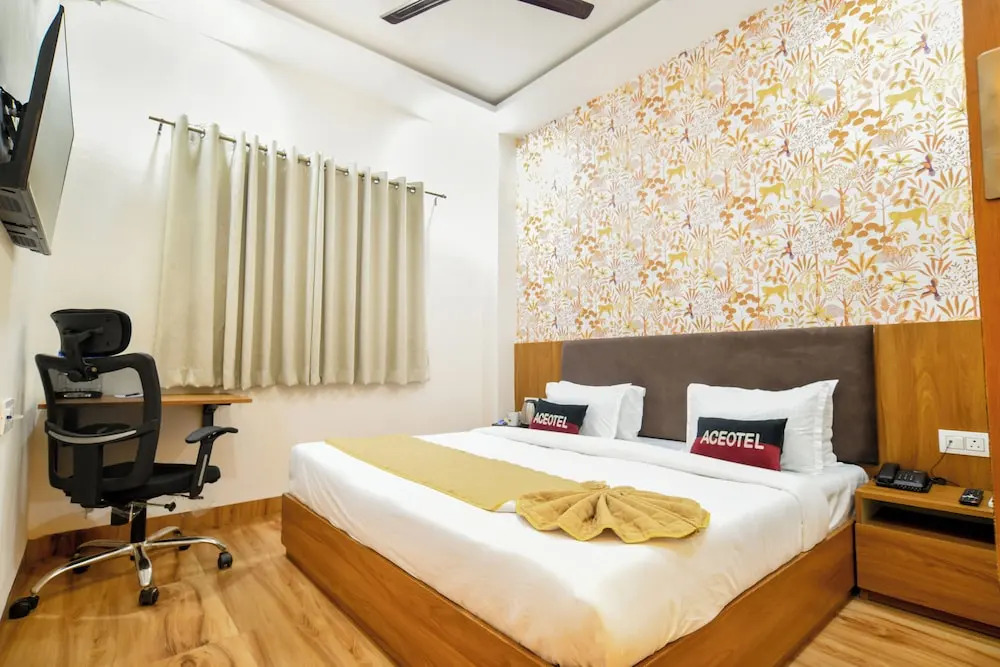 Индаур: Aceotel Inn Vijay Nagar