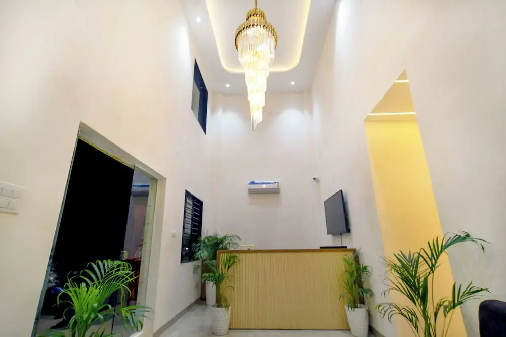 Индаур: Aceotel Inn Vijay Nagar