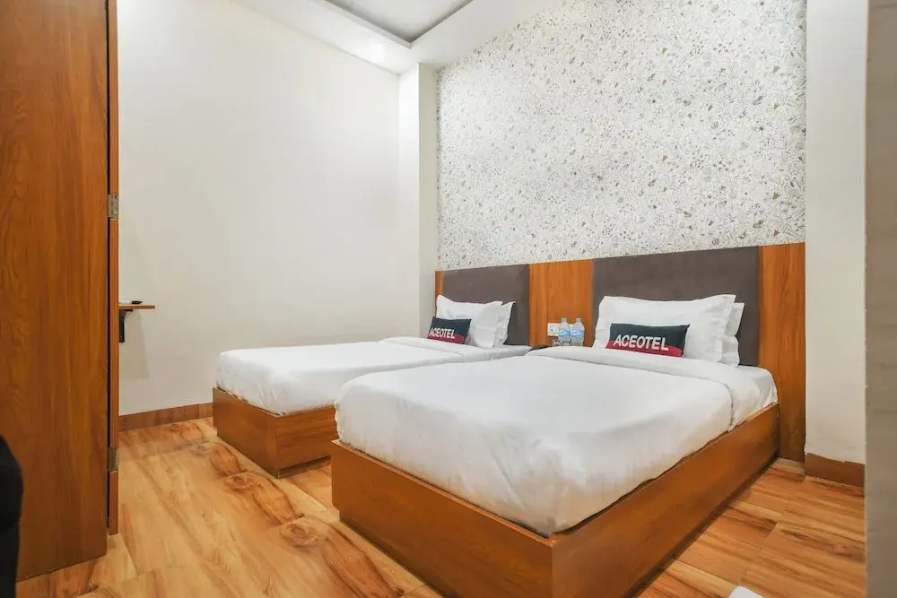 Индаур: Aceotel Inn Vijay Nagar