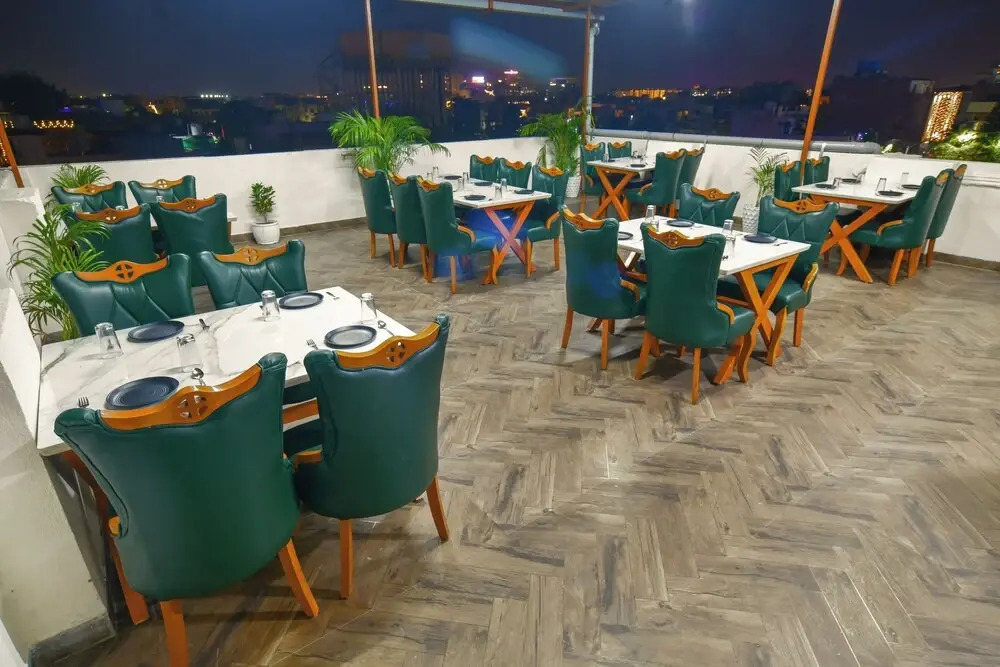 Индаур: Aceotel Inn Vijay Nagar