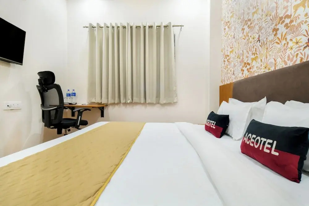 Индаур: Aceotel Inn Vijay Nagar