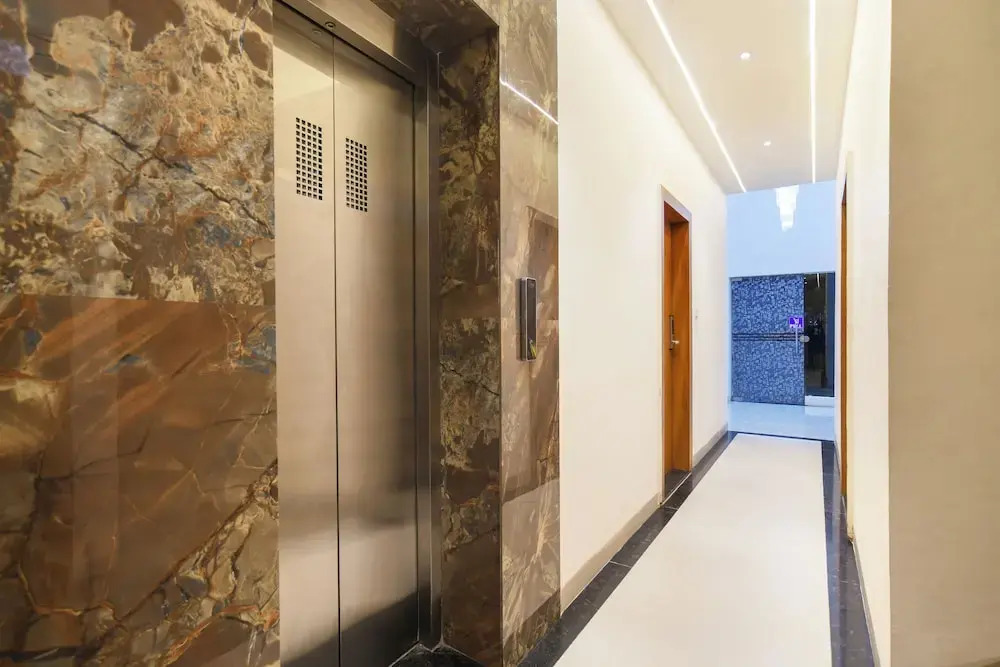 Индаур: Aceotel Inn Vijay Nagar