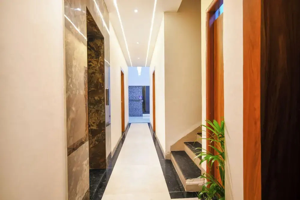 Индаур: Aceotel Inn Vijay Nagar