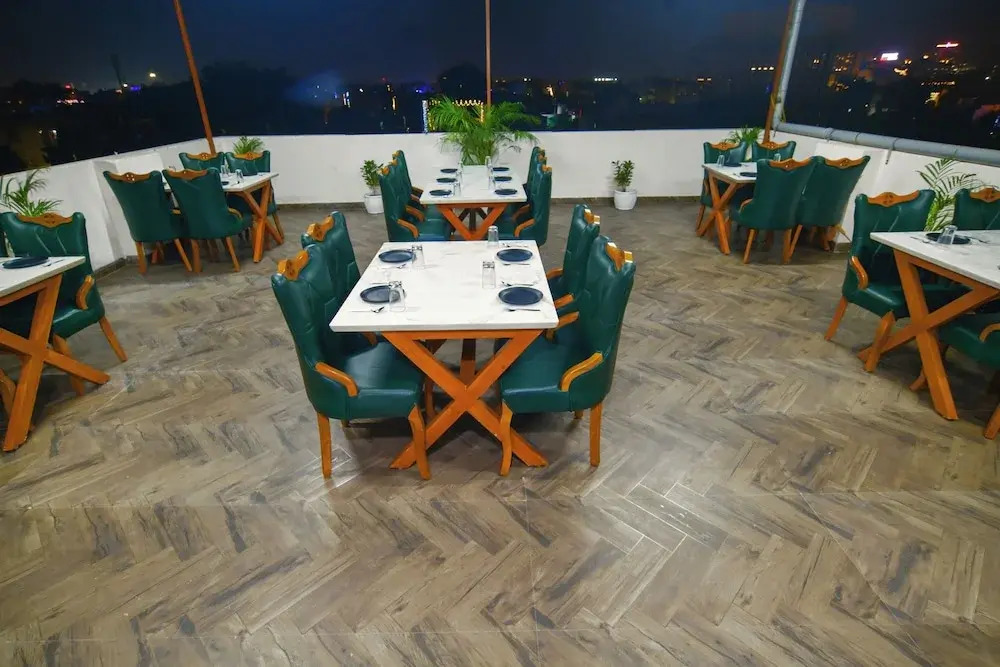Индаур: Aceotel Inn Vijay Nagar
