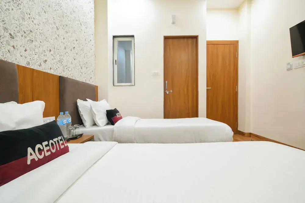 Индаур: Aceotel Inn Vijay Nagar