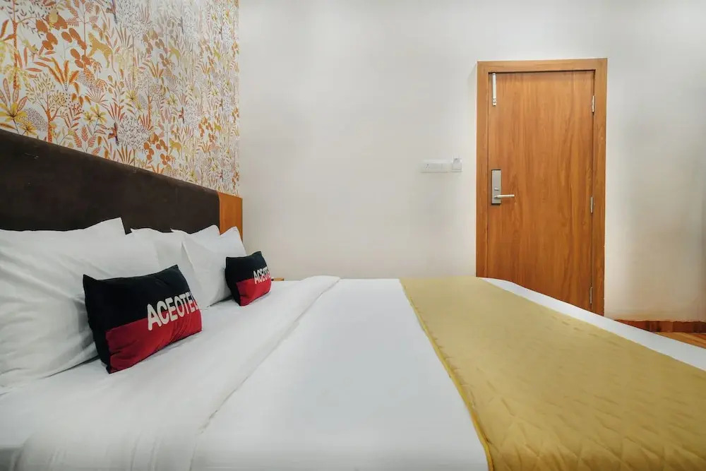 Индаур: Aceotel Inn Vijay Nagar