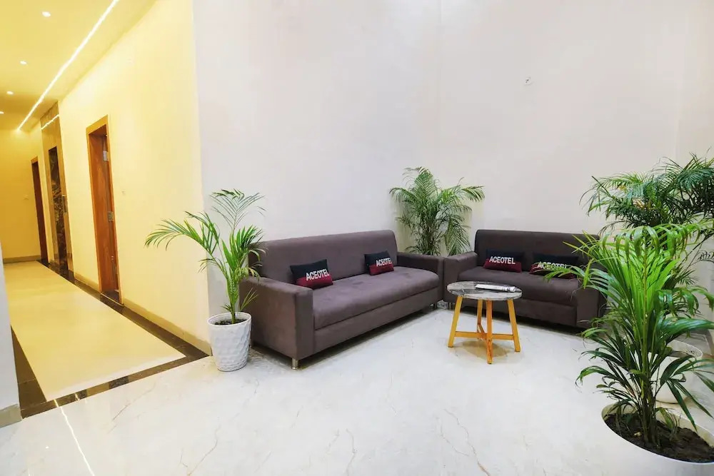 Индаур: Aceotel Inn Vijay Nagar