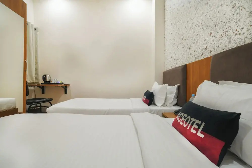 Индаур: Aceotel Inn Vijay Nagar
