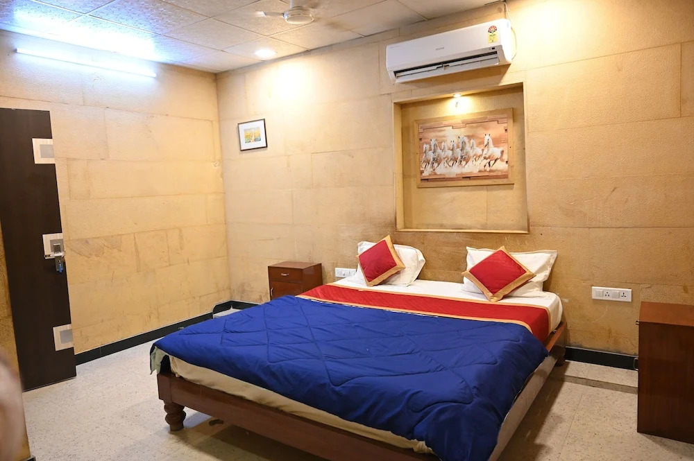 Bhagyashree Hotel — фото 4