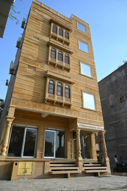 Джайсалмер: Bhagyashree Hotel