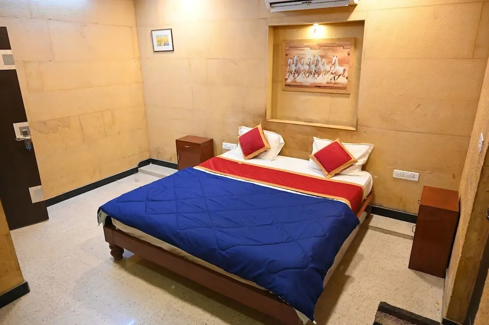 Джайсалмер: Bhagyashree Hotel