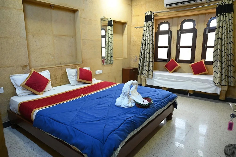 Джайсалмер: Bhagyashree Hotel