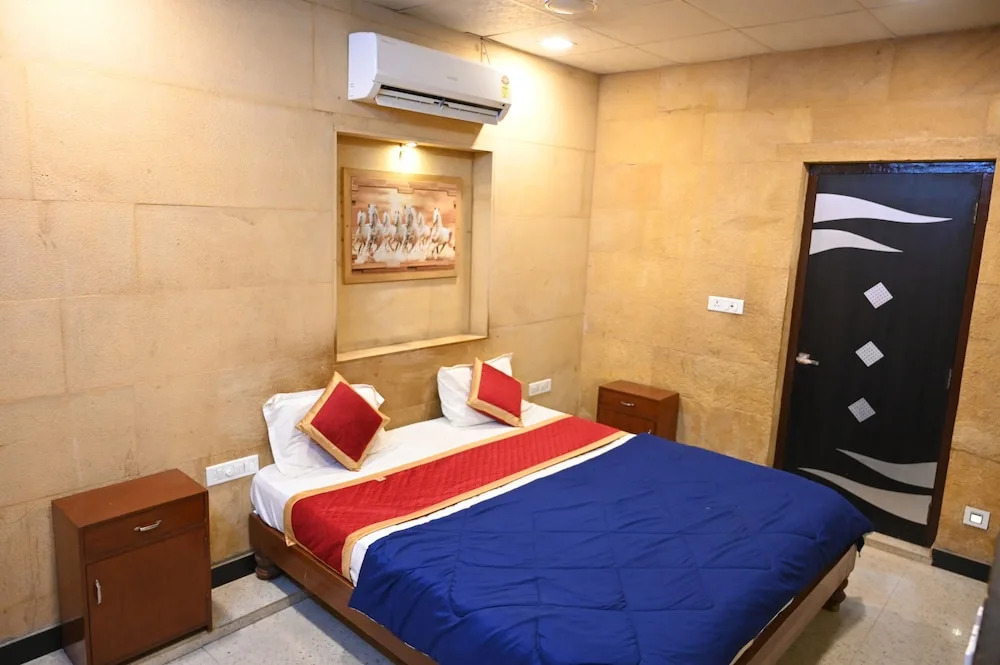Джайсалмер: Bhagyashree Hotel