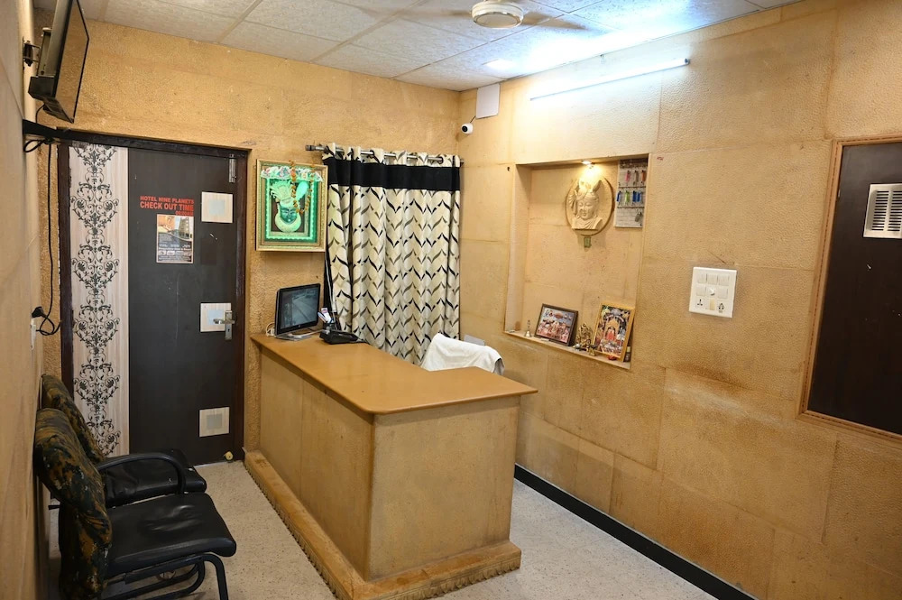 Джайсалмер: Bhagyashree Hotel