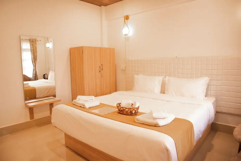 Шиллонг: MOCAHM Hotel