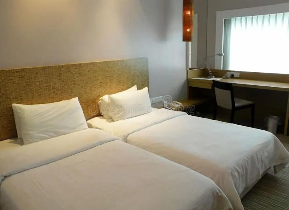 Секундерабад: Hotel Bedsinn