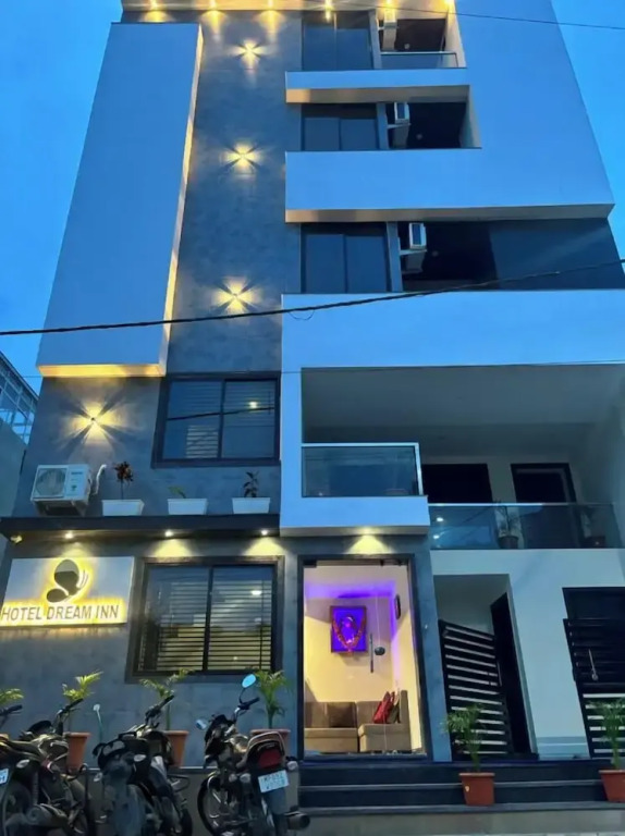 Индаур: Hotel Dream Inn