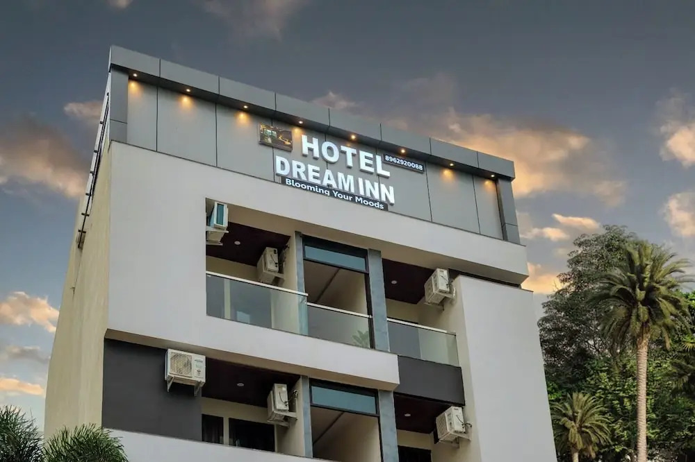 Индаур: Hotel Dream Inn