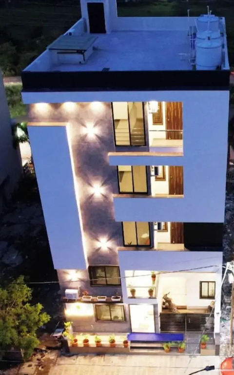 Индаур: Hotel Dream Inn