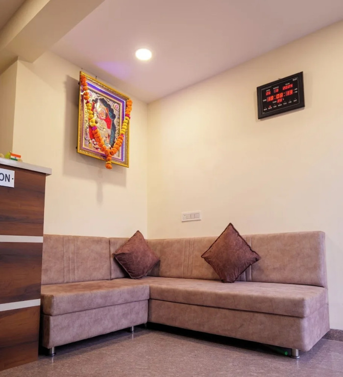 Индаур: Hotel Dream Inn