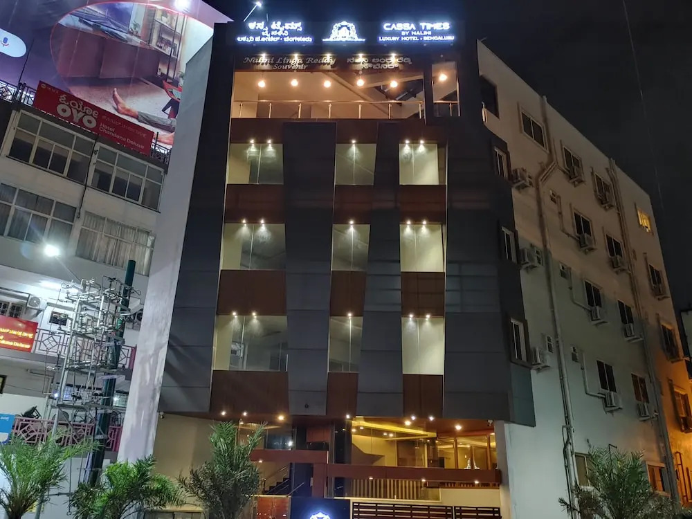 Бангалор: COASTAL GRANDCassa Times Electronic City