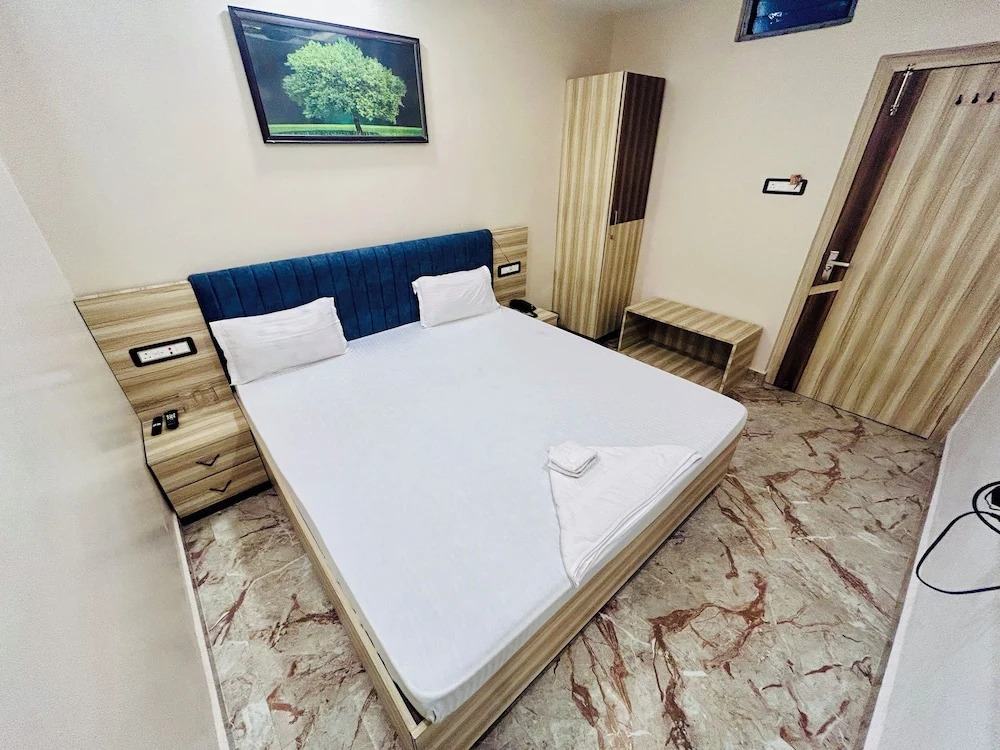 Дарбханга: Hotel Dwarka Palace