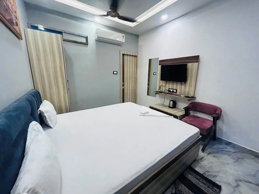 Дарбханга: Hotel Dwarka Palace