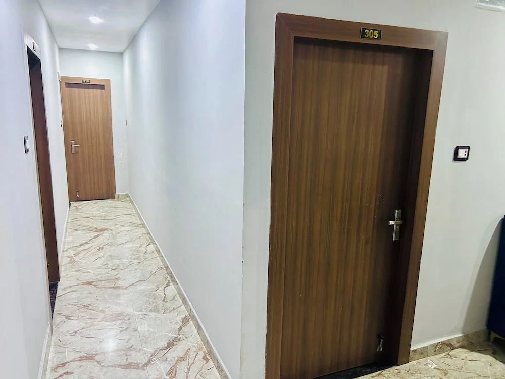 Дарбханга: Hotel Dwarka Palace