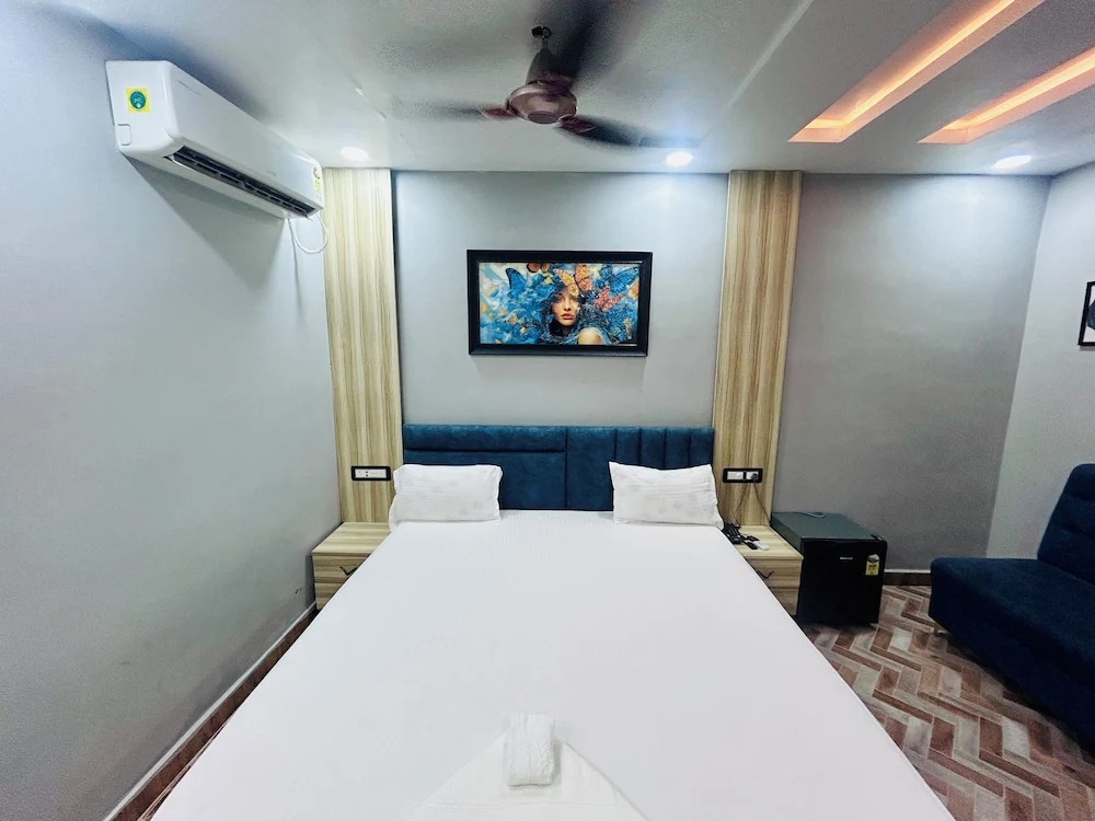 Дарбханга: Hotel Dwarka Palace
