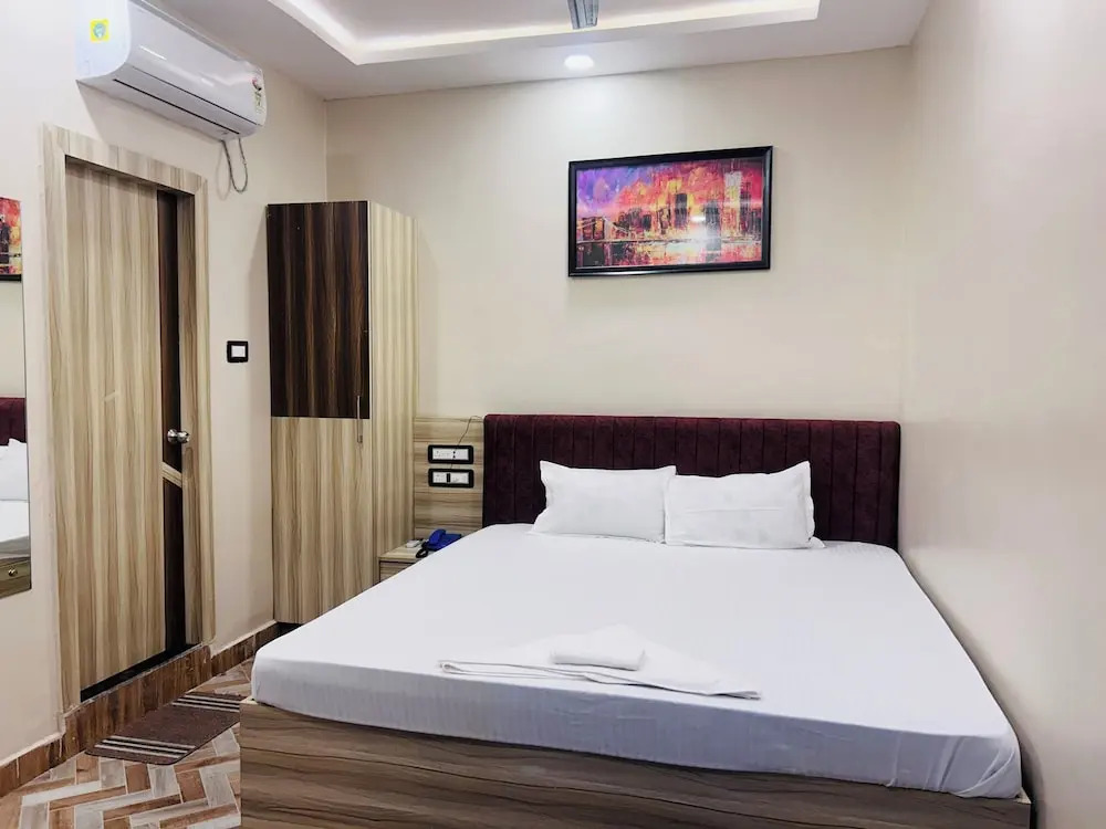 Дарбханга: Hotel Dwarka Palace