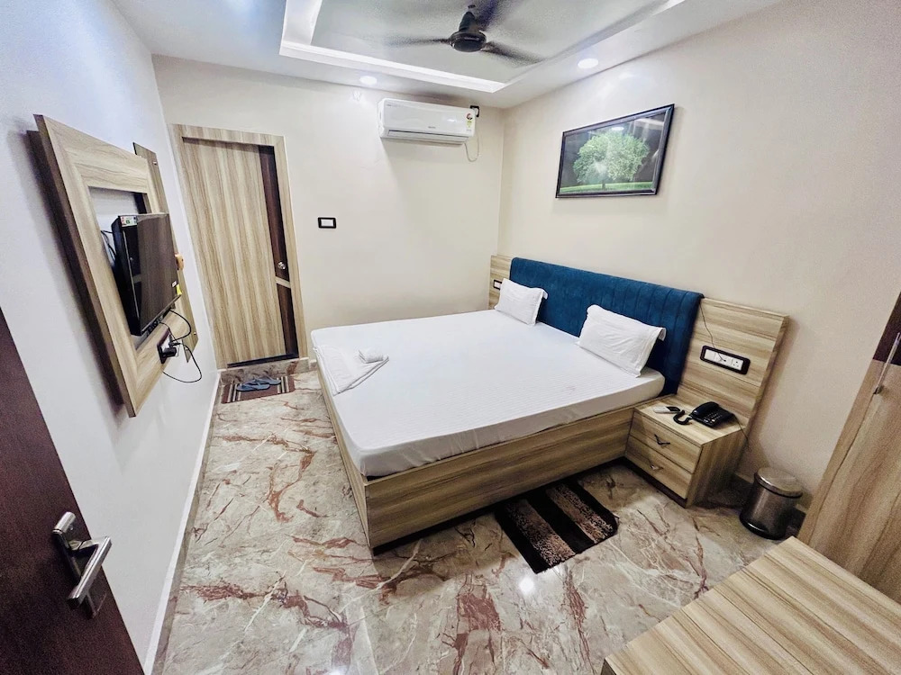 Дарбханга: Hotel Dwarka Palace