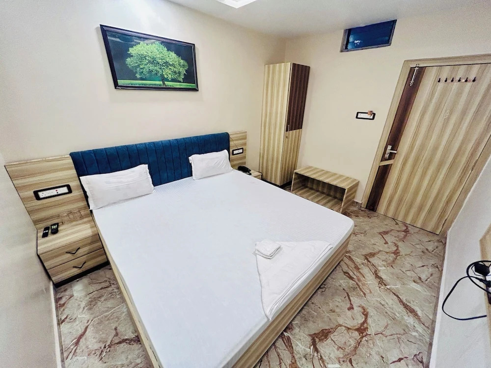 Дарбханга: Hotel Dwarka Palace
