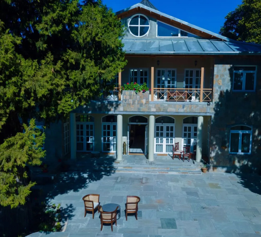 Сукха: The Magnolia Lodge