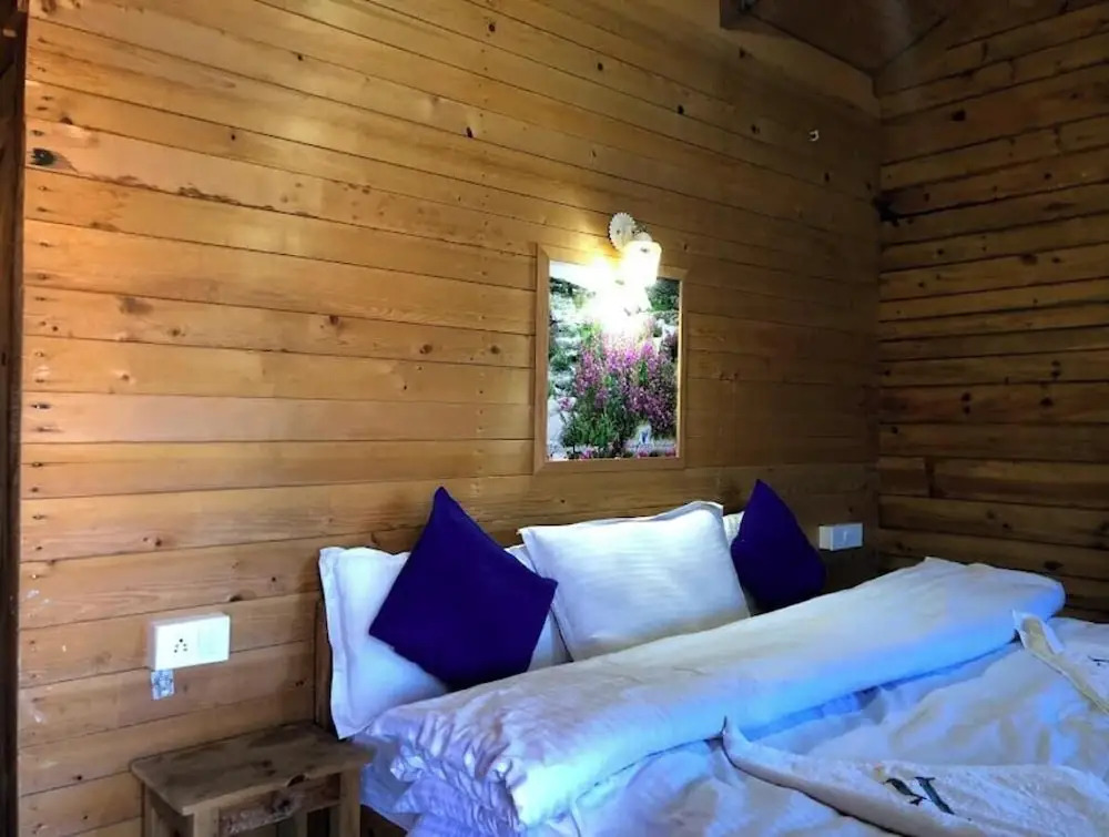 Чамоли: Bluepoppy Resort Auli