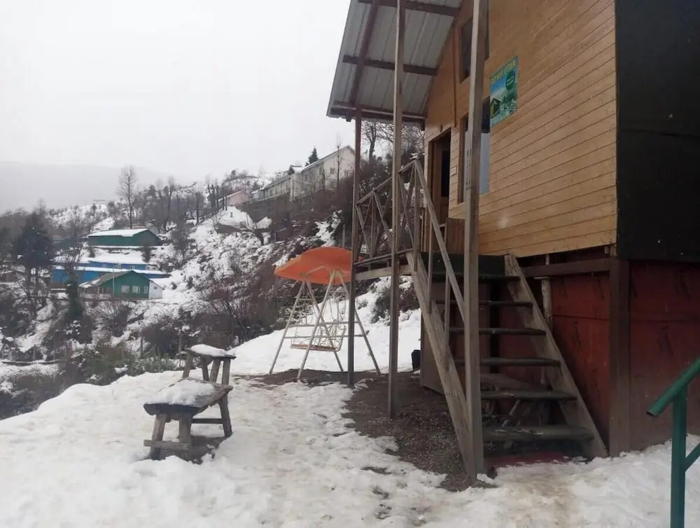 Чамоли: Bluepoppy Resort Auli
