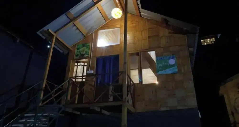 Чамоли: Bluepoppy Resort Auli