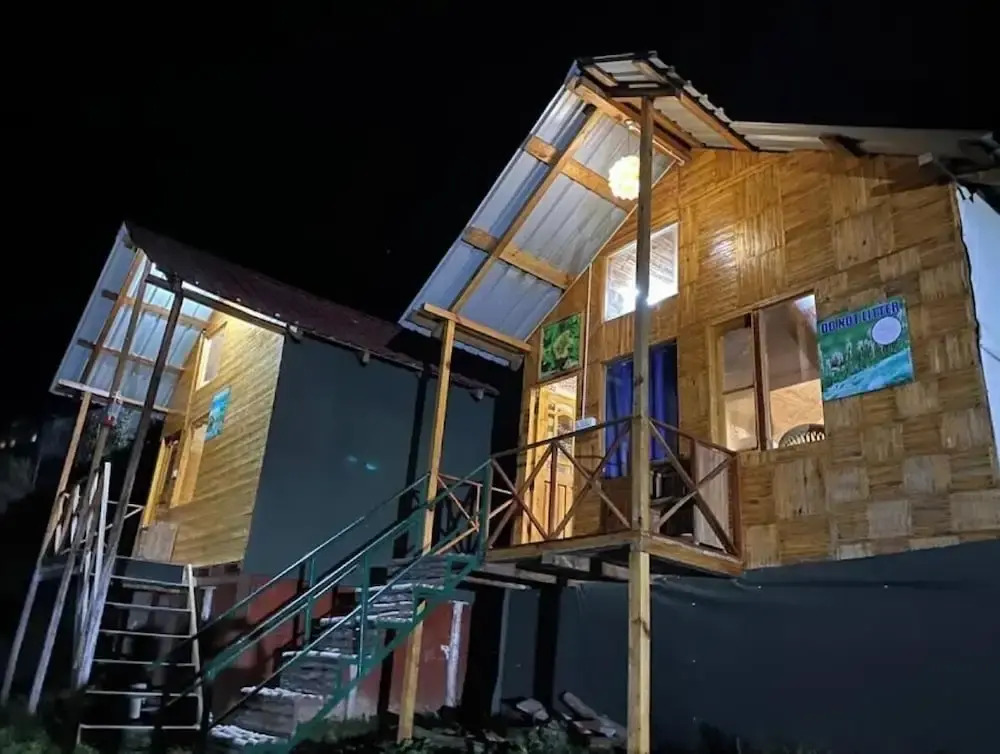 Чамоли: Bluepoppy Resort Auli