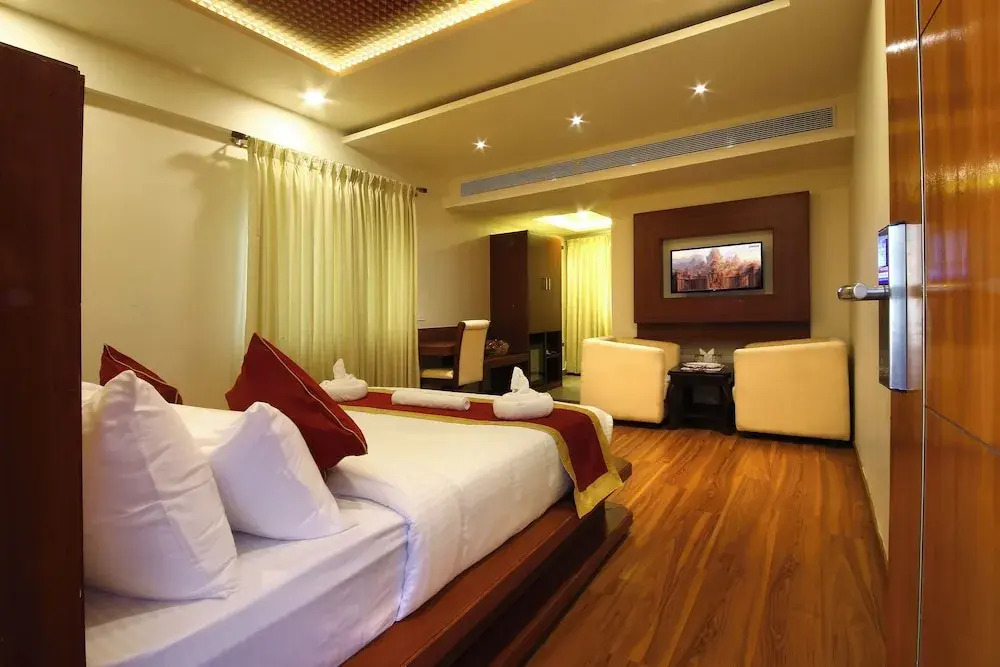 Бангалор: Royal Stay