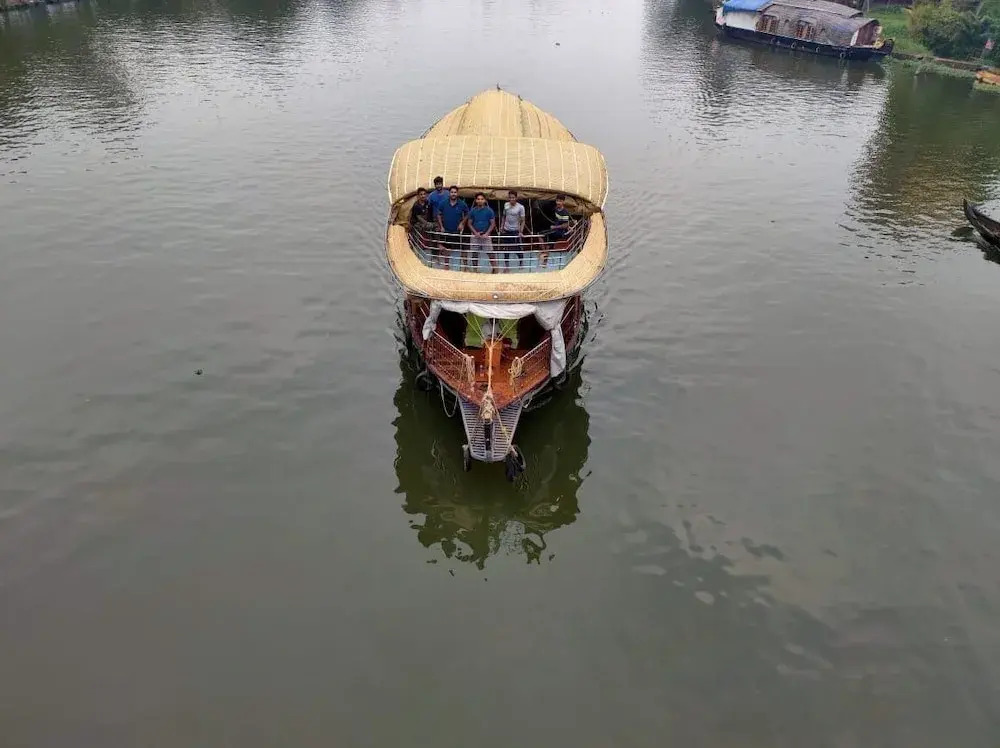 Аллеппи: Eden Homestay Alleppey