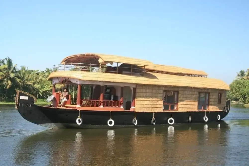 Аллеппи: Eden Homestay Alleppey