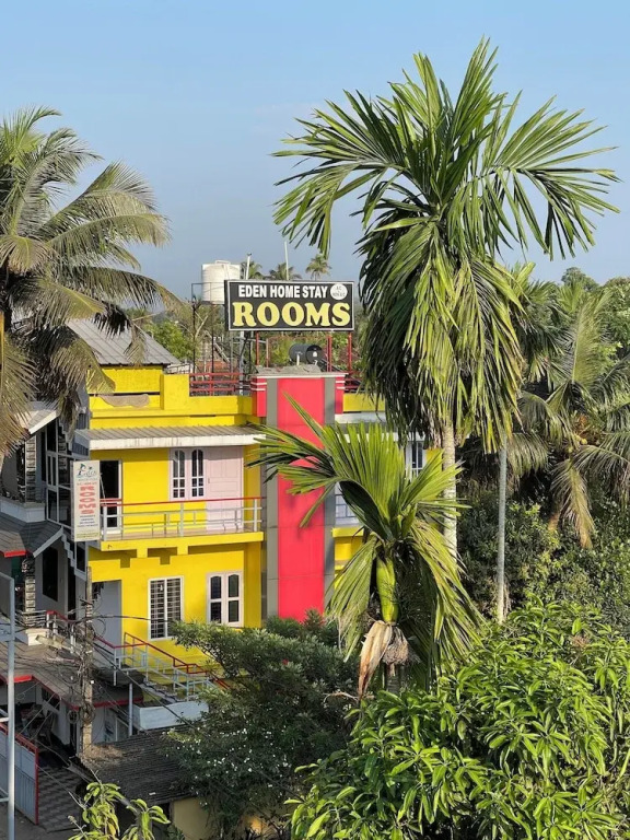 Аллеппи: Eden Homestay Alleppey